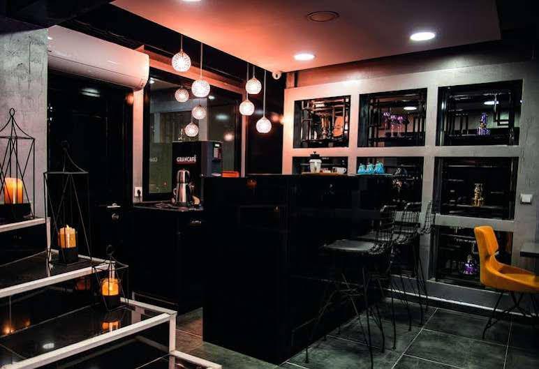 卡拉曼斯凯奇套房酒店 伊斯坦布尔 外观 照片