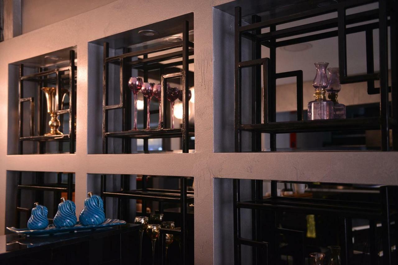 卡拉曼斯凯奇套房酒店 伊斯坦布尔 外观 照片