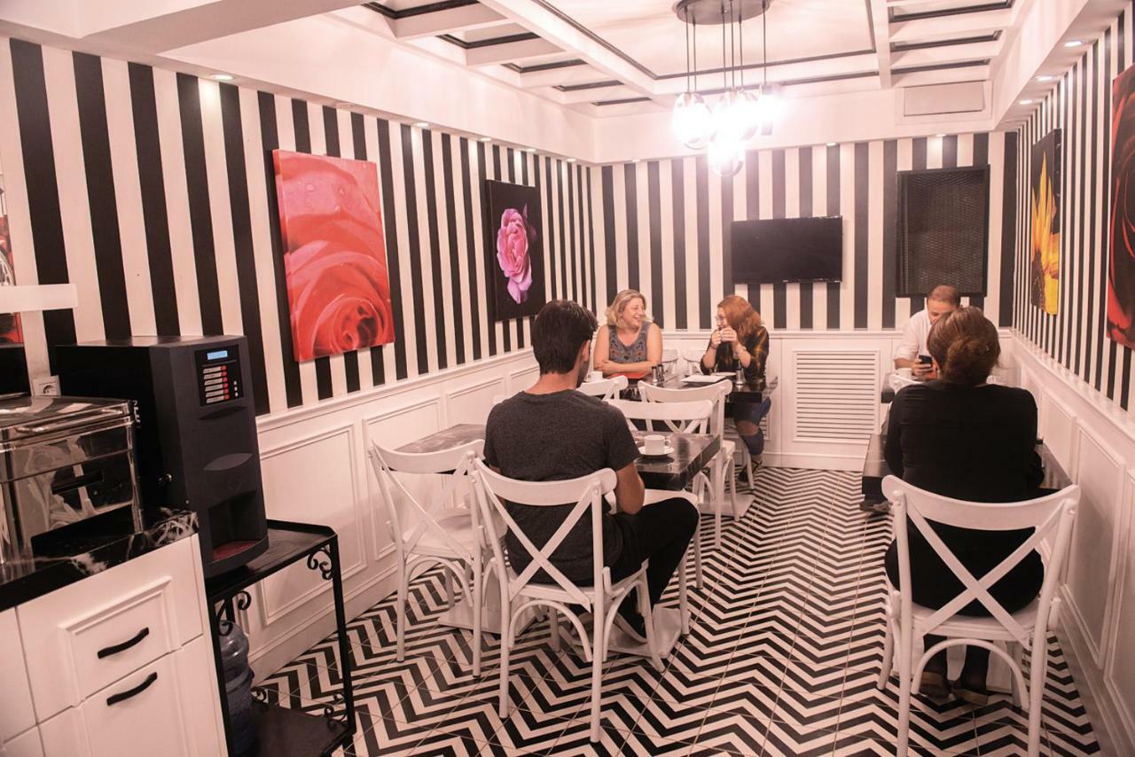 卡拉曼斯凯奇套房酒店 伊斯坦布尔 外观 照片